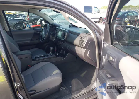 2019 Toyota Tacoma Sr z USA, uszkodzony, nr VIN 5TFAX5GN5KX148069